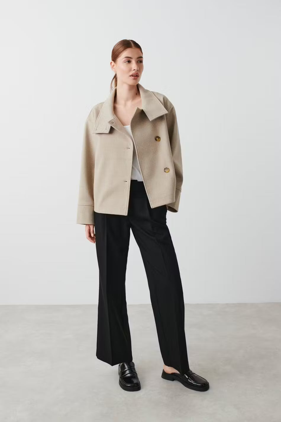 Veste Courte Femme