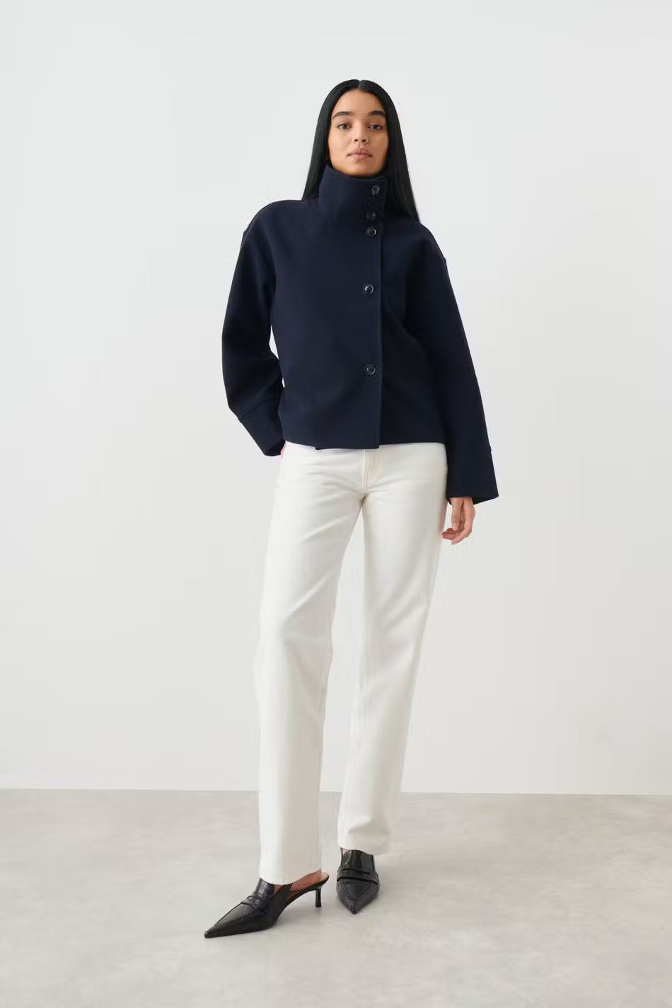 Veste Courte Femme