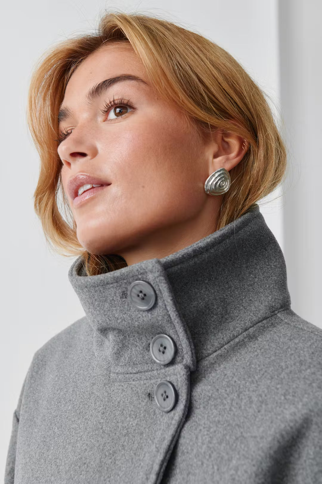 Veste Courte Femme