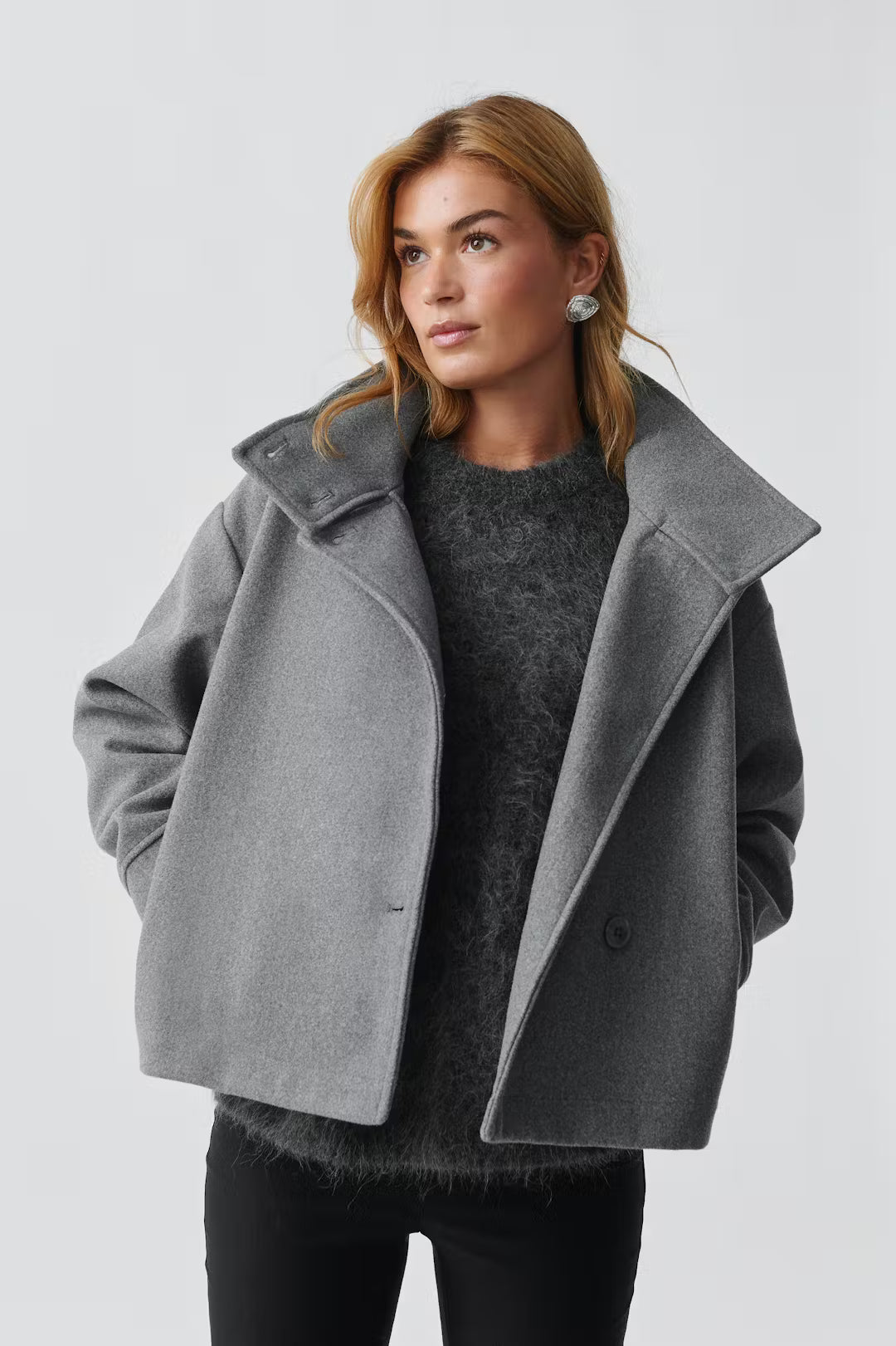 Veste Courte Femme