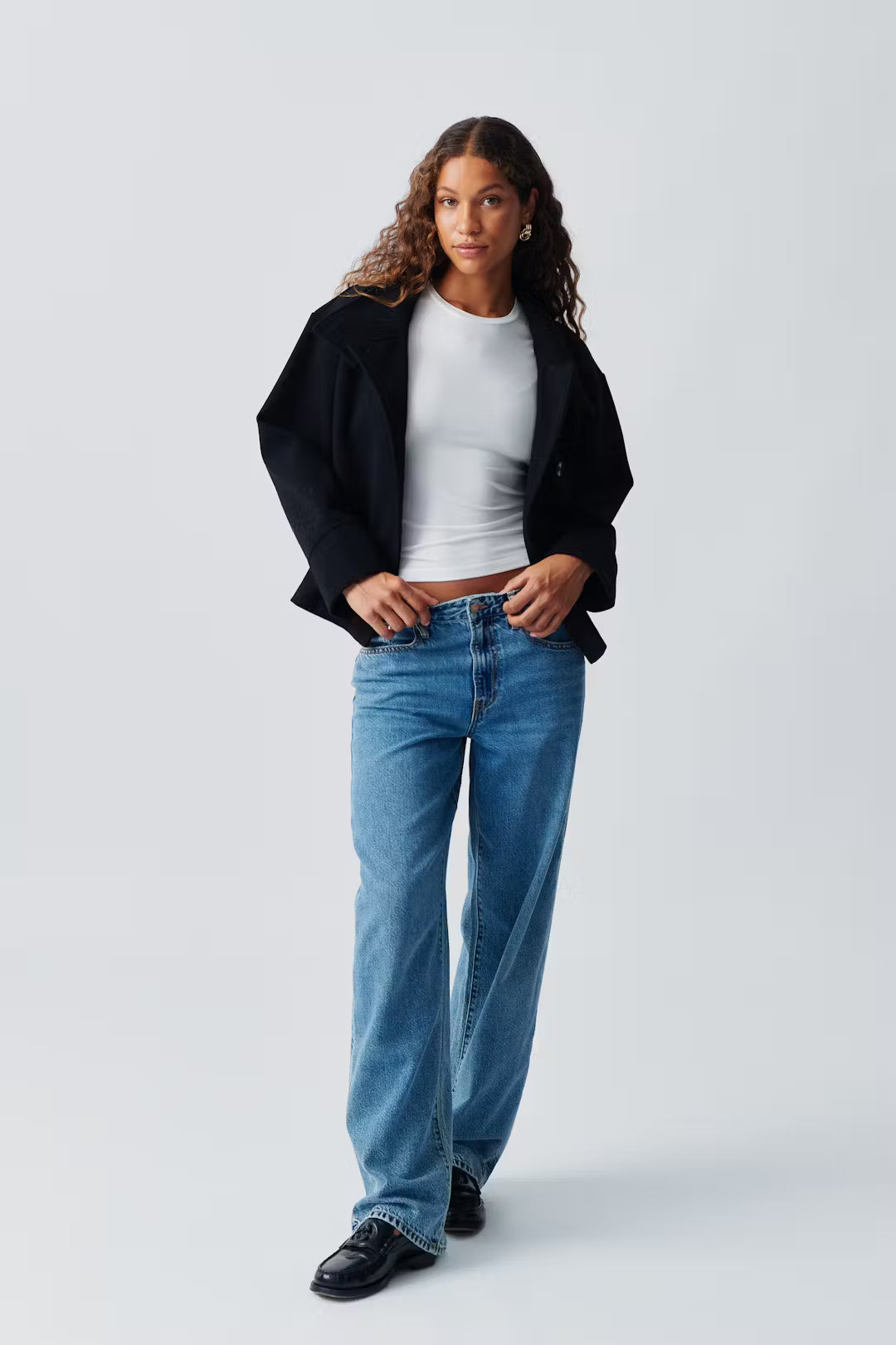 Veste Courte Femme