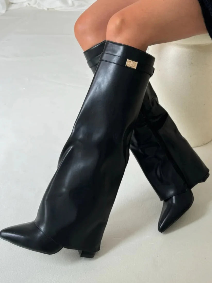 Bottes hautes