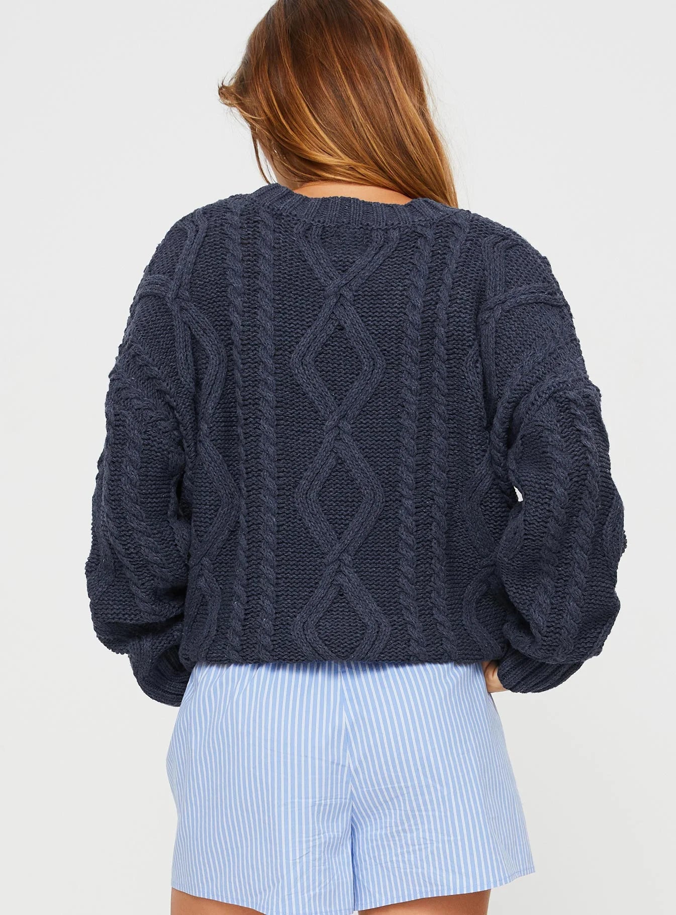 Pull en Maille épaisse