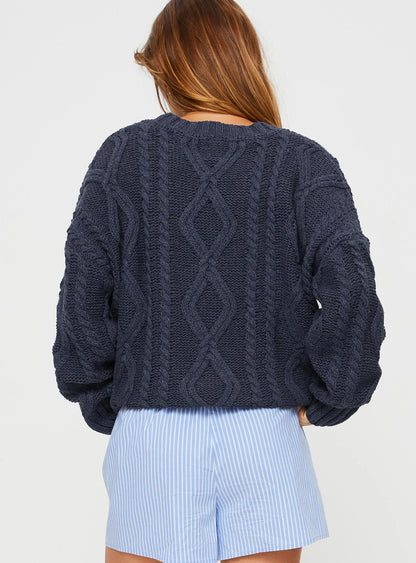 Pull en Maille épaisse