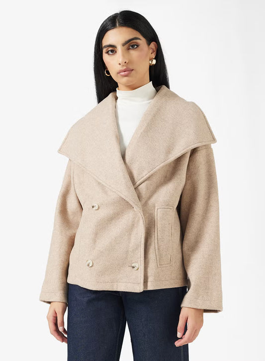 Manteau Oversize