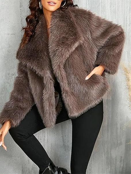 Manteau fourrure