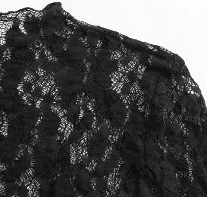 Body en Dentelle Noir