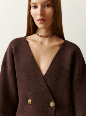 Cardigan Femme - Manches Longues