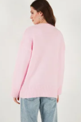 Pull en maille douce