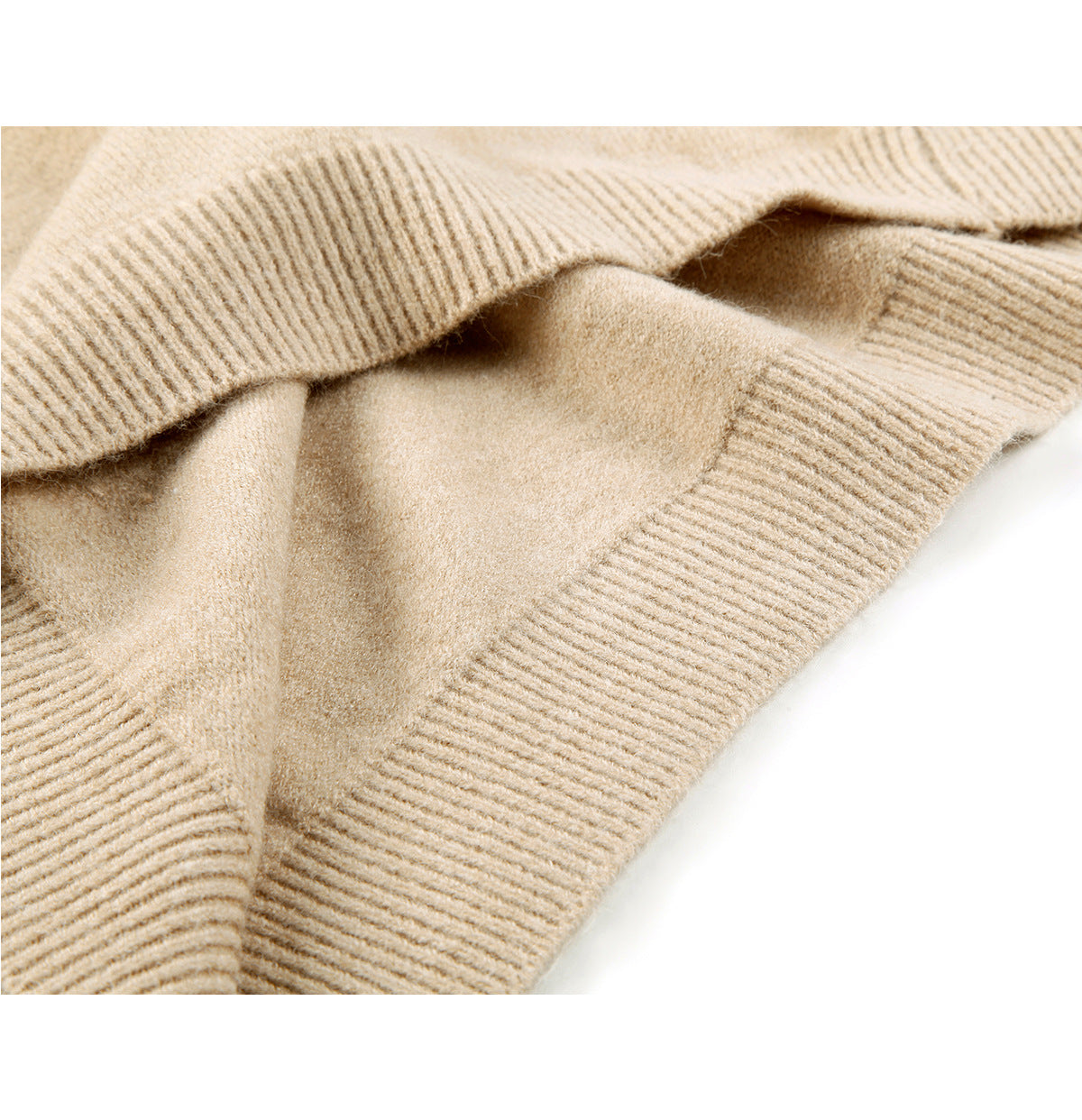 Pull en maille doux