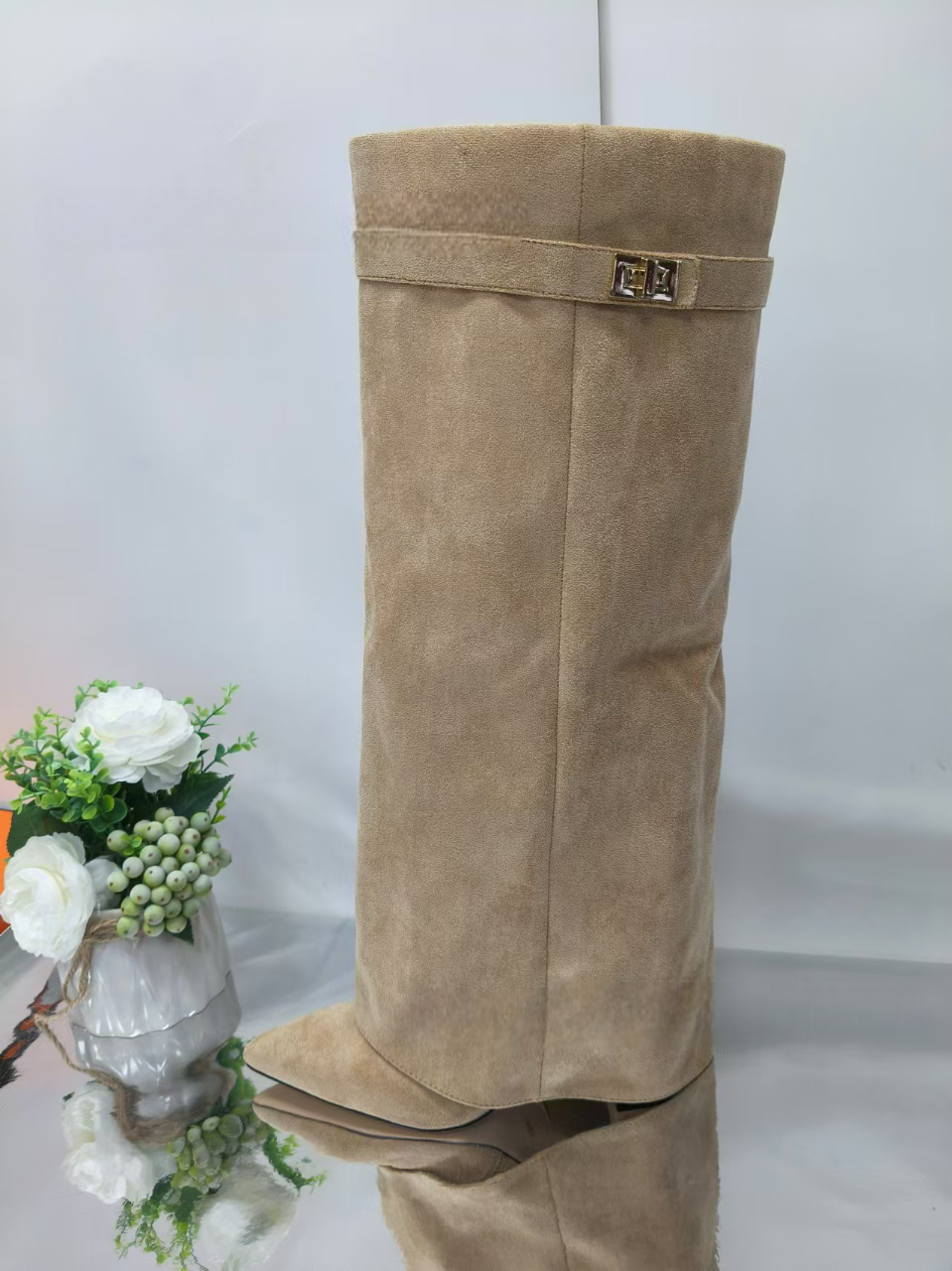 Bottes hautes