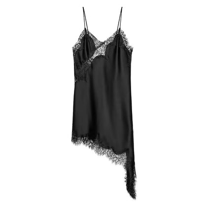 Foreign Trade 2025 Spring New European And American Sexy Pure Desire Design Niche Versatile Women's Camisole Top 5919200