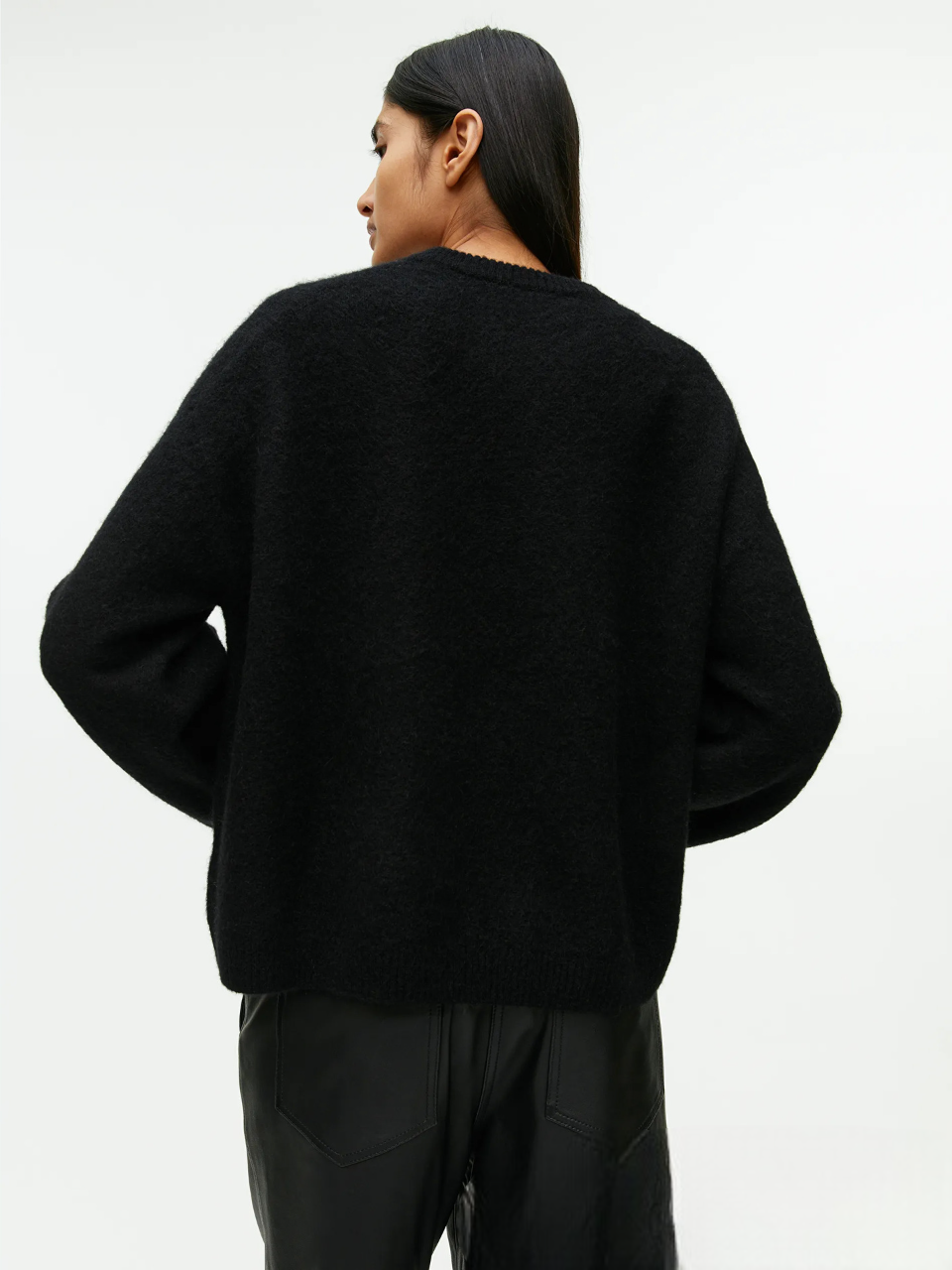 Pull en maille doux