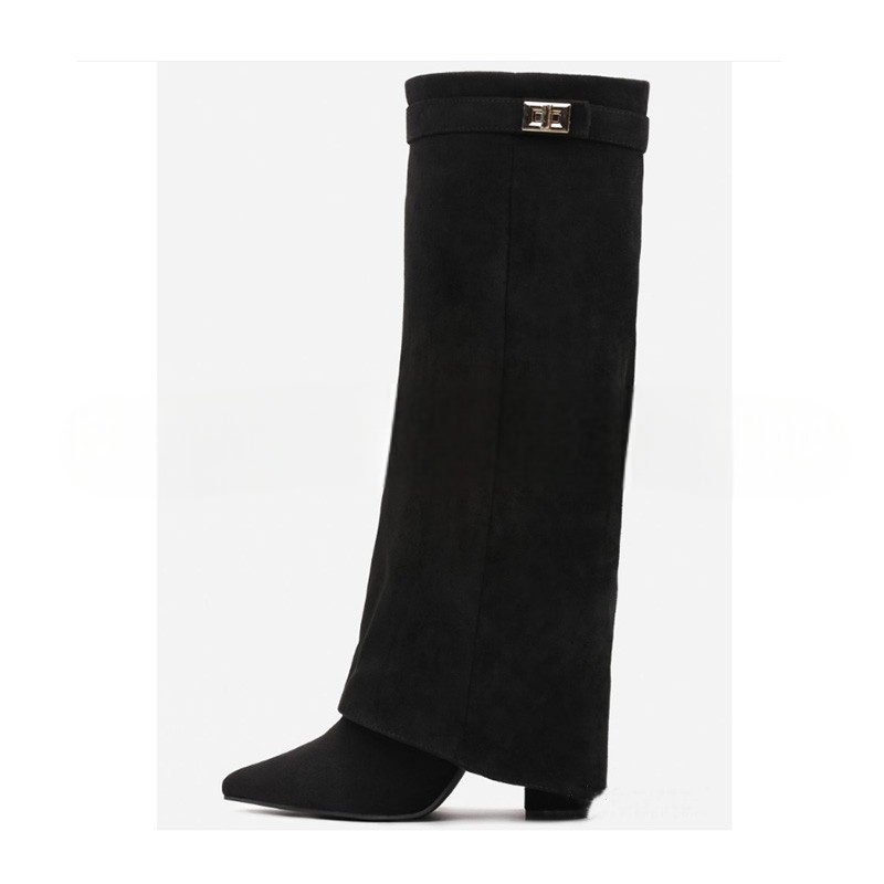 Bottes hautes