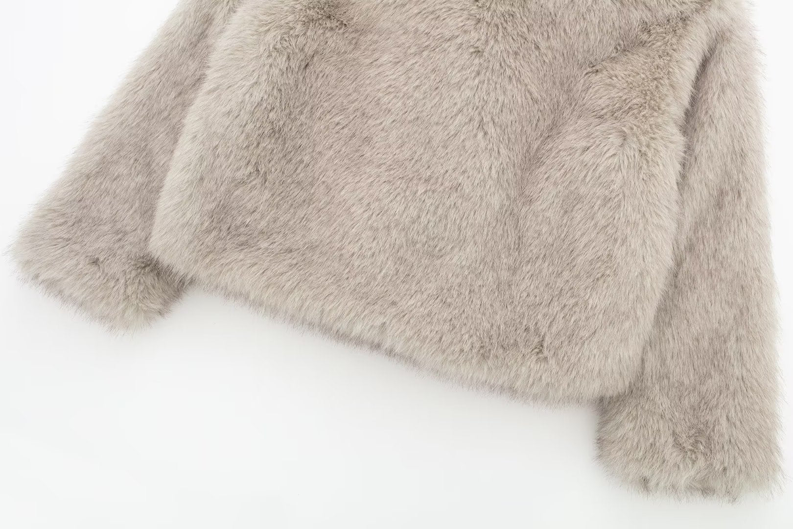 Manteau fourrure