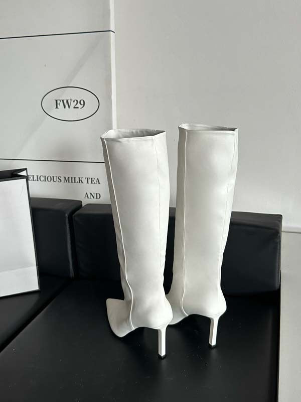 Bottes hautes femme