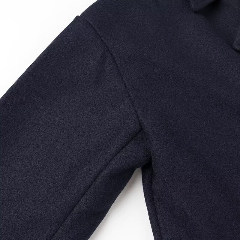 Manteau Court Femme