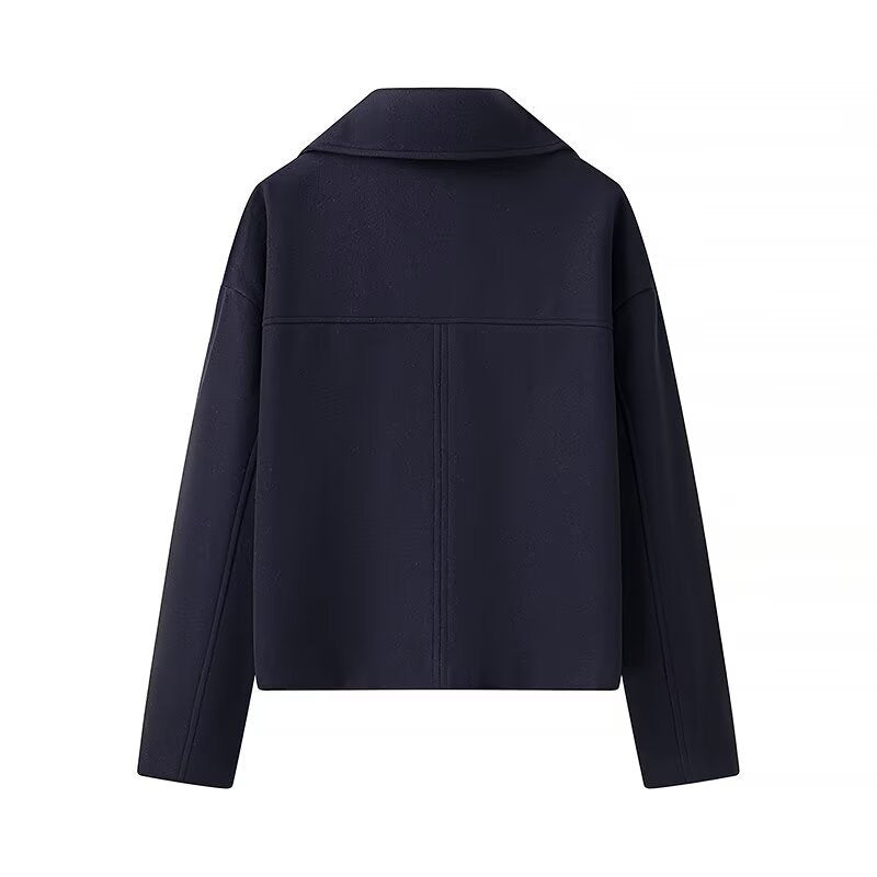 Manteau Court Femme