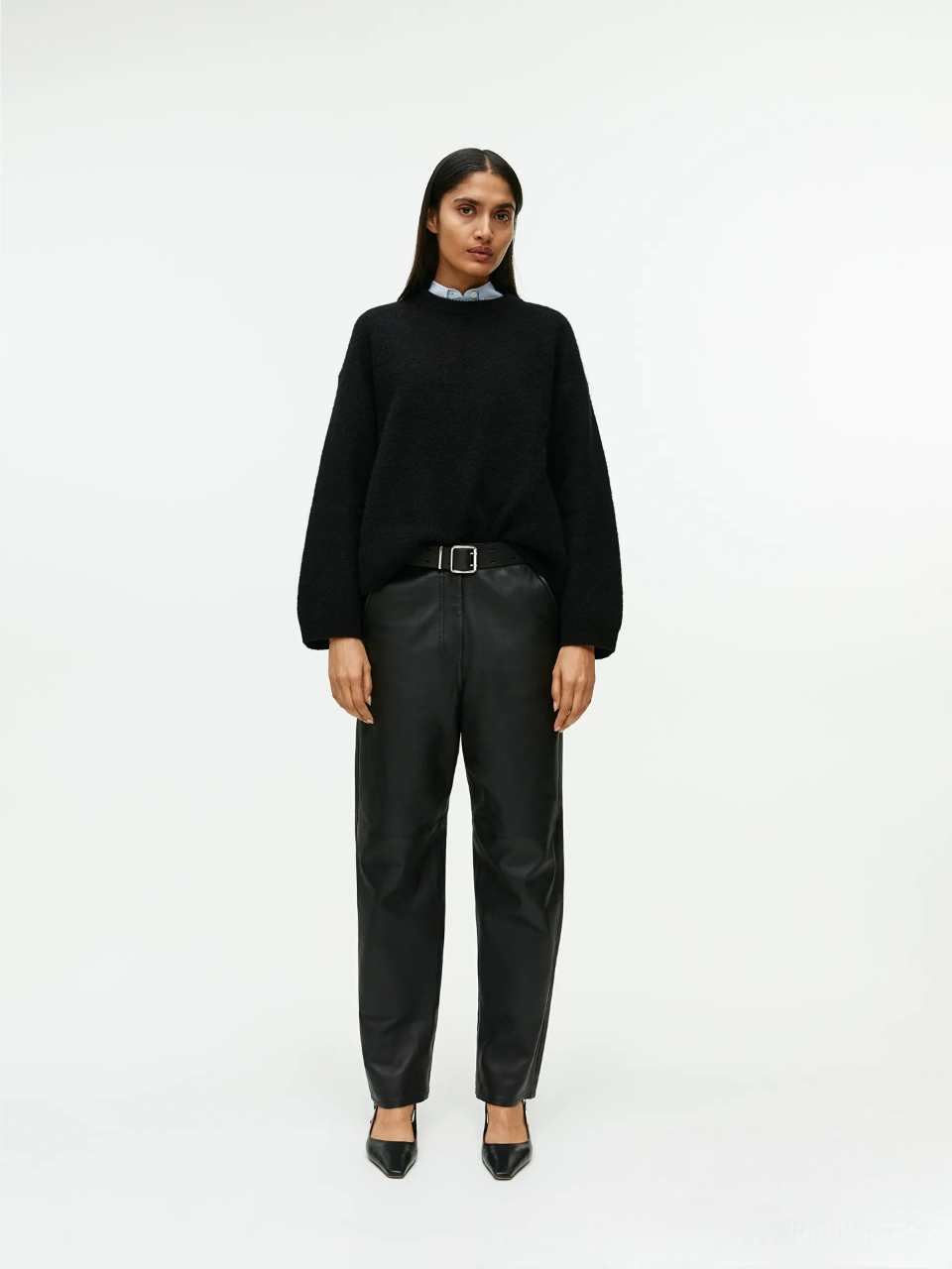Pull en maille doux