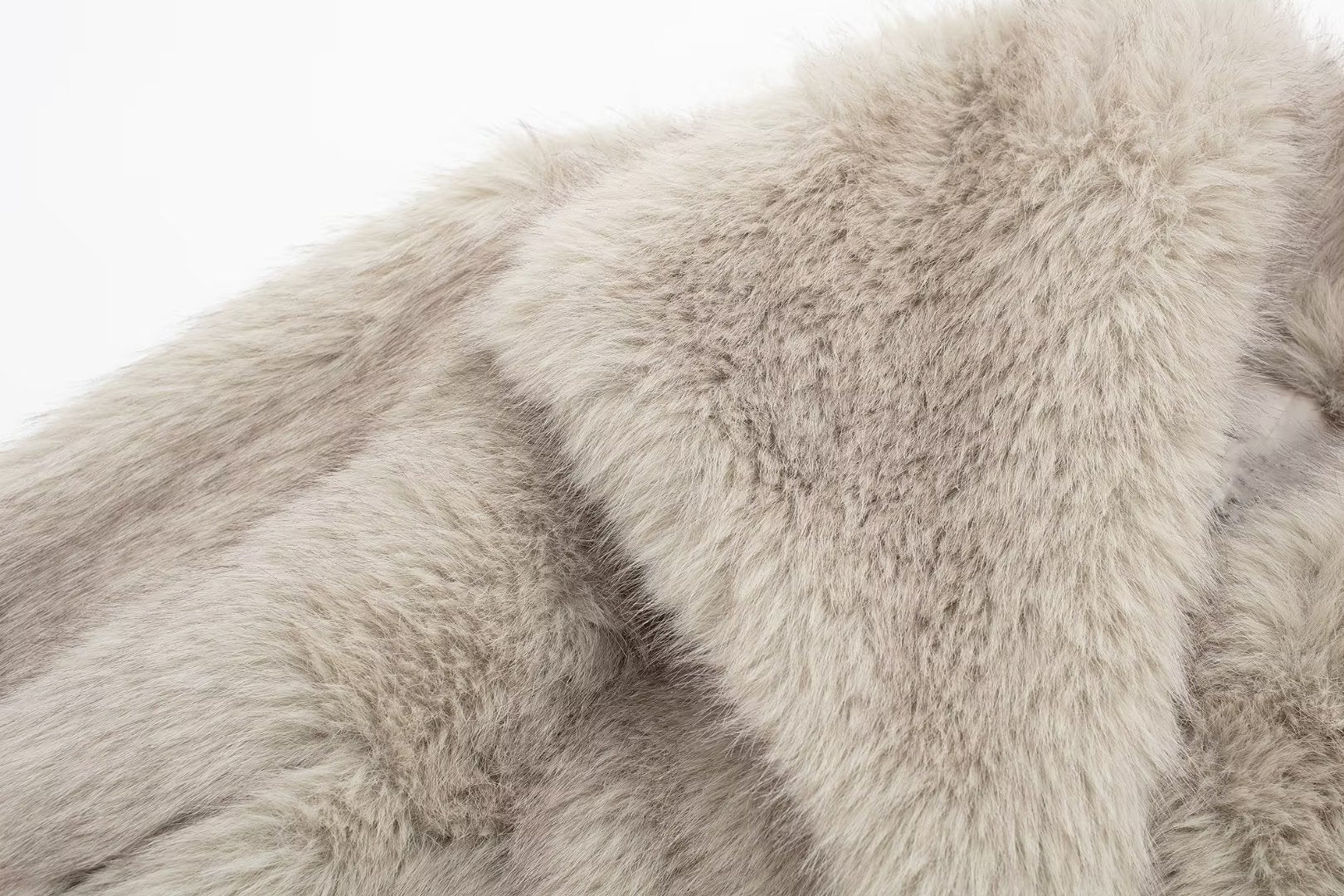 Manteau fourrure