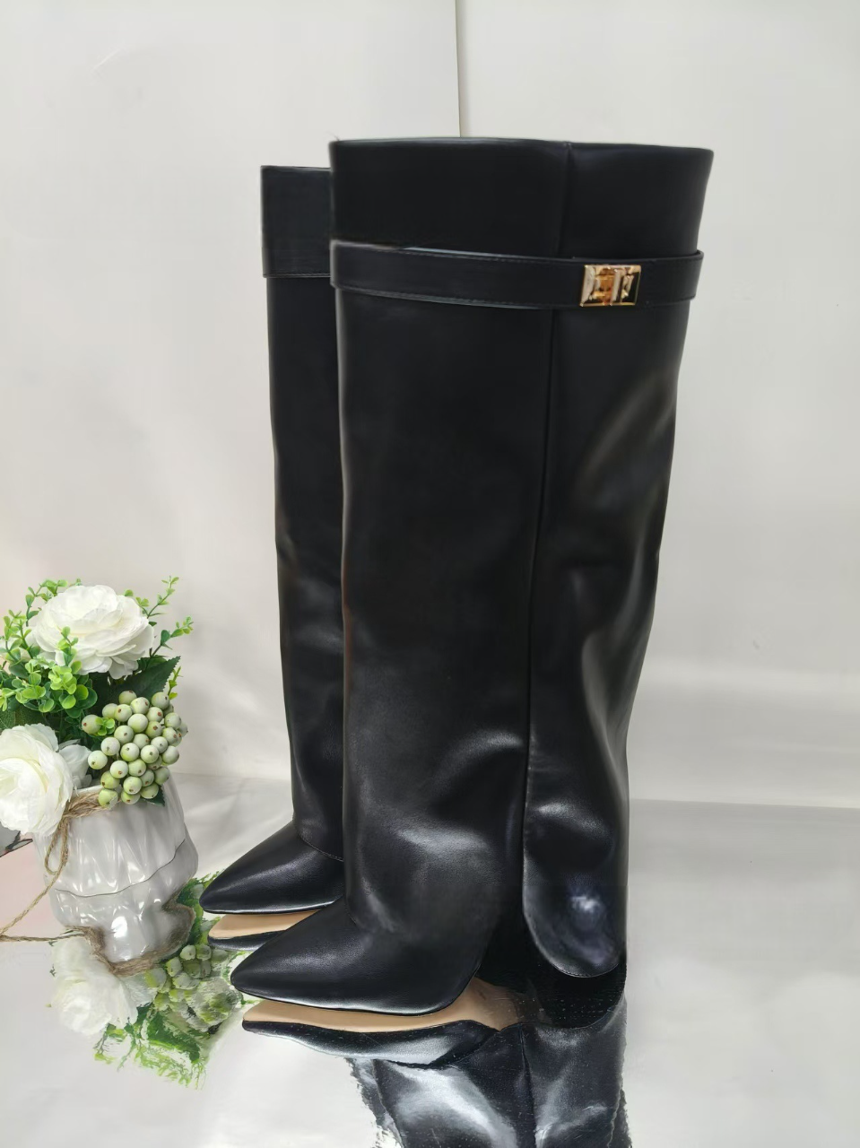 Bottes hautes