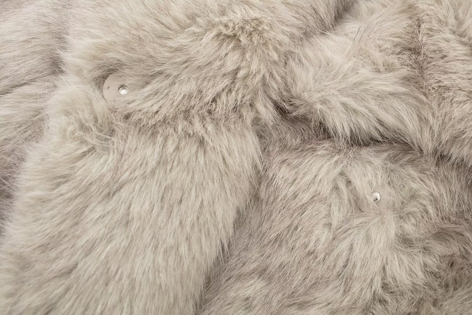 Manteau fourrure