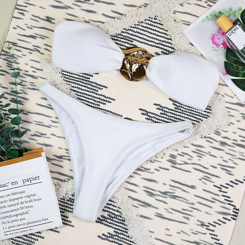 Ensemble maillot de bain 3 pièces
