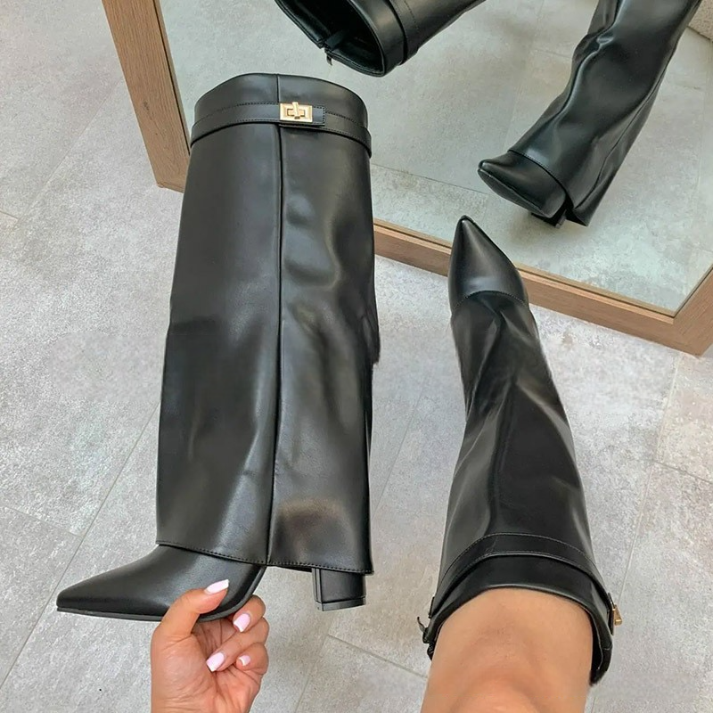 Bottes hautes