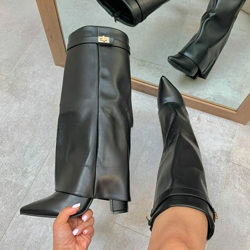 Bottes hautes