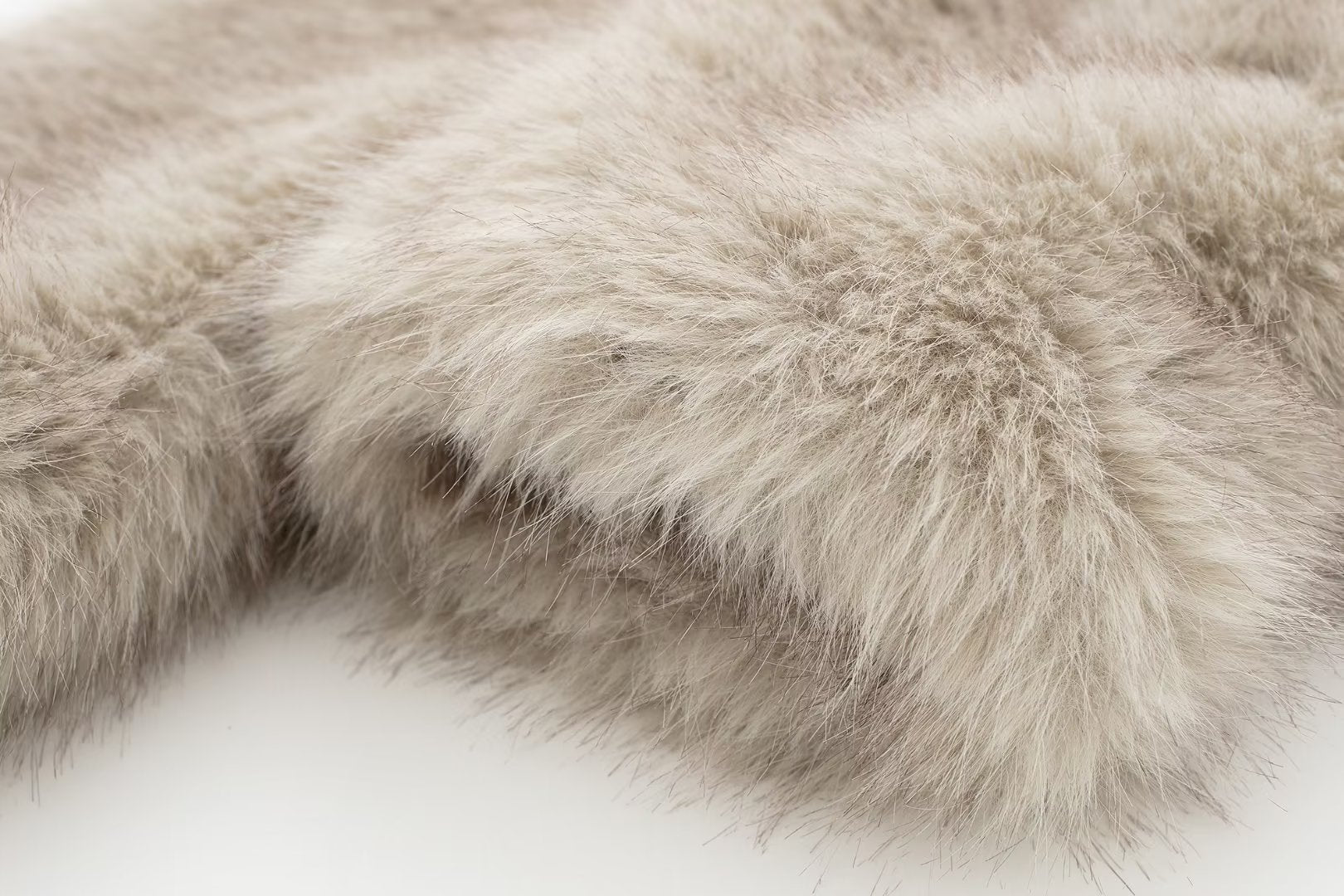 Manteau fourrure