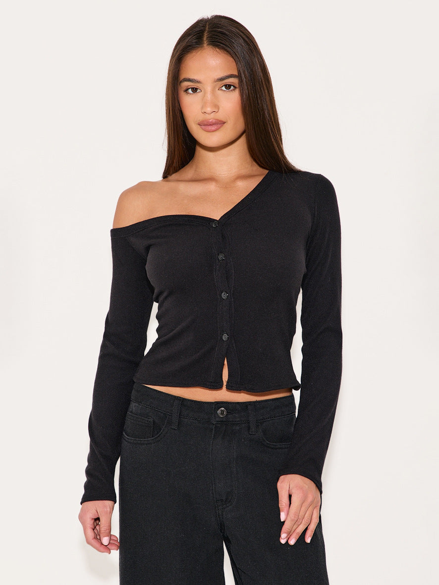 Gilet Épaules Dénudées