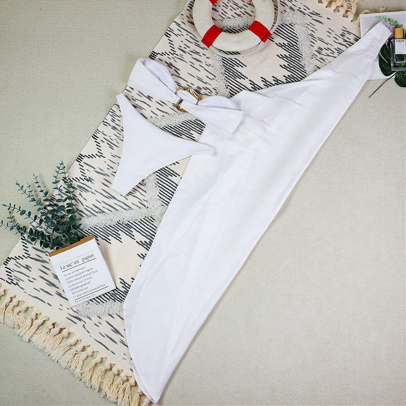 Ensemble maillot de bain 3 pièces