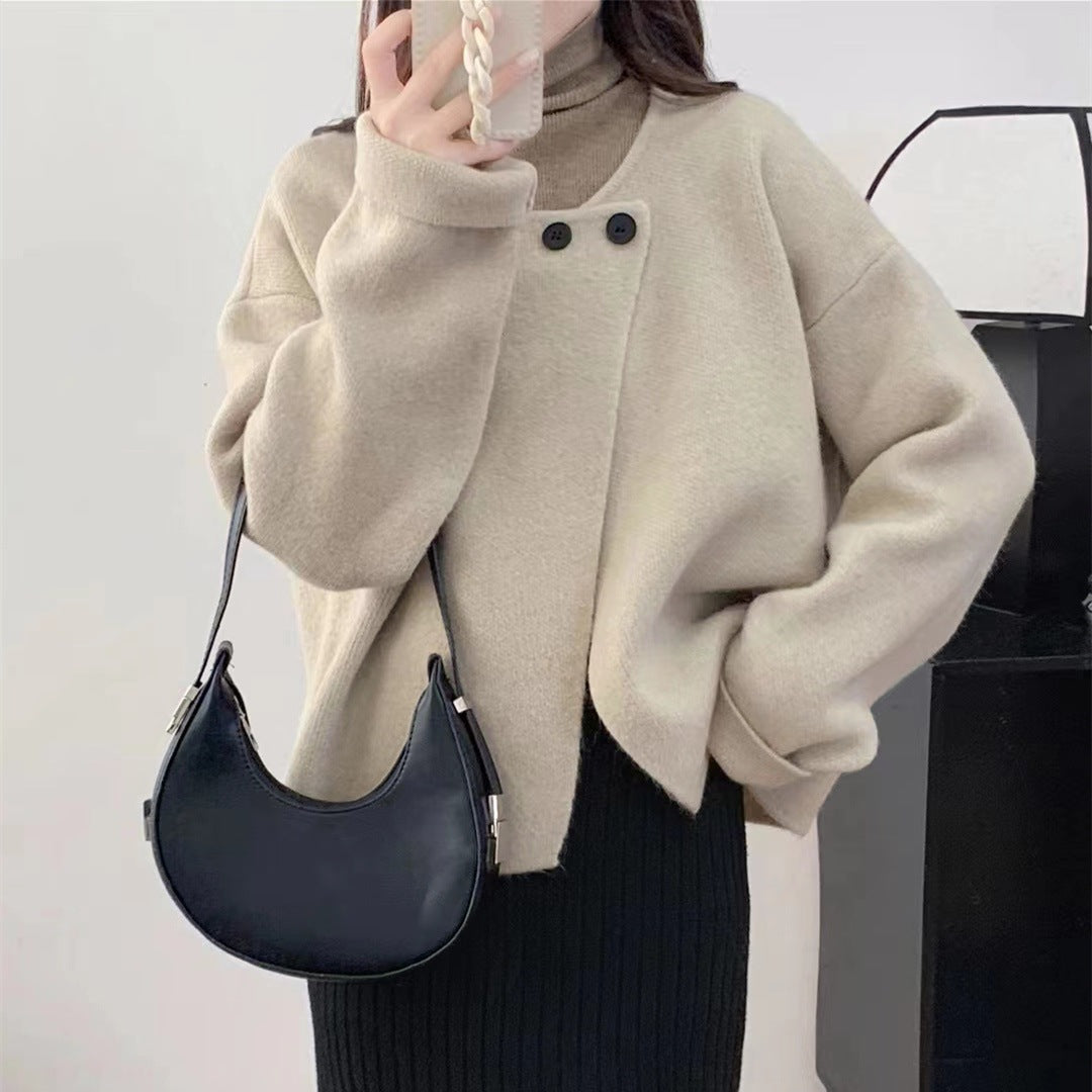 Cardigan Femme