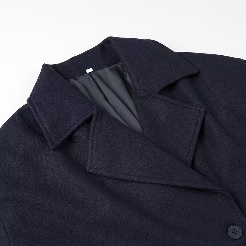 Manteau Court Femme