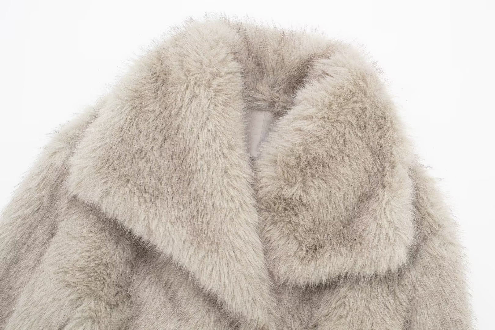 Manteau fourrure
