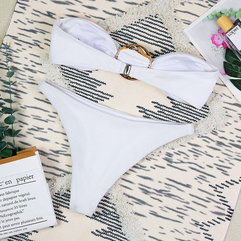 Ensemble maillot de bain 3 pièces