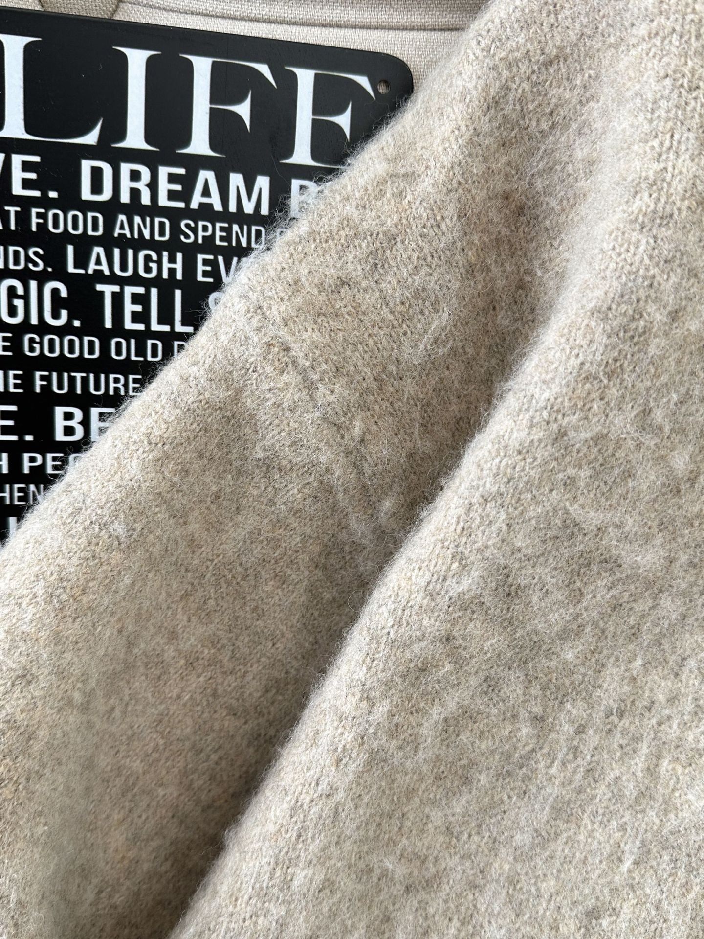 Pull en Mohair Femme