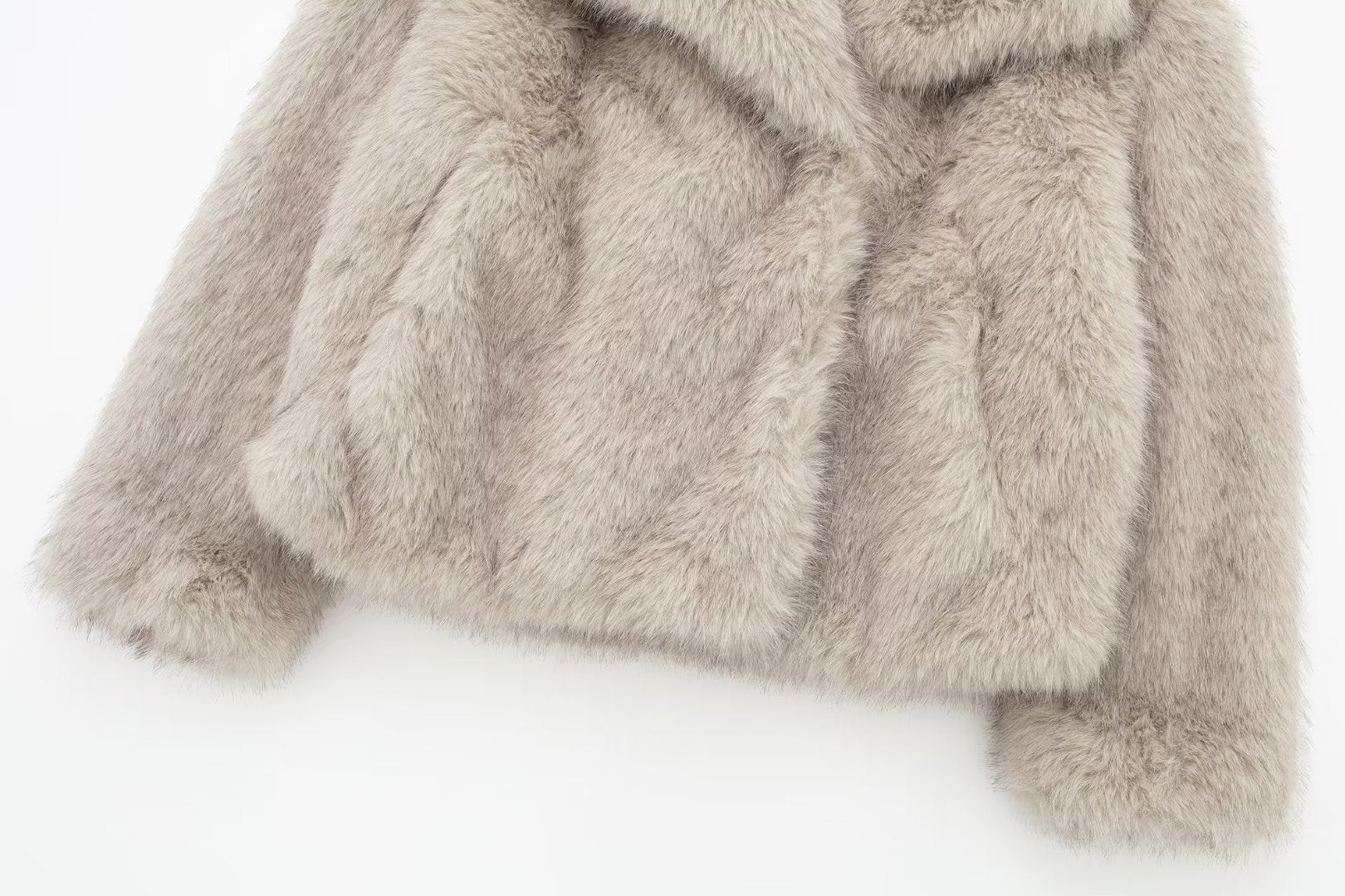 Manteau fourrure