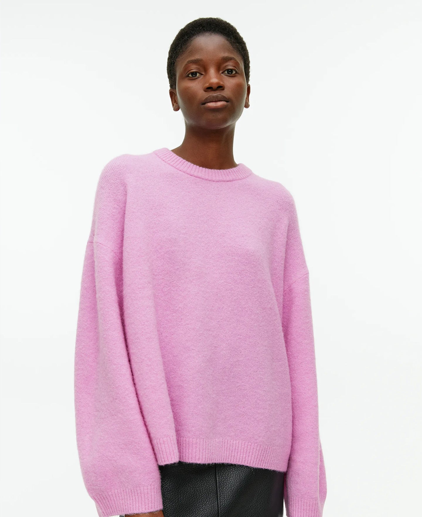 Pull en maille doux