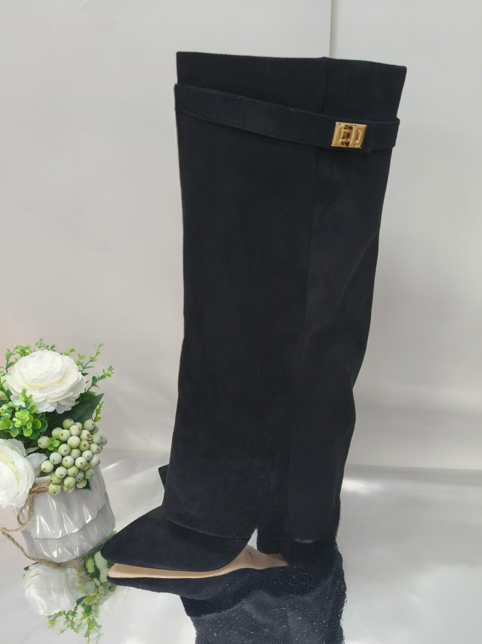 Bottes hautes