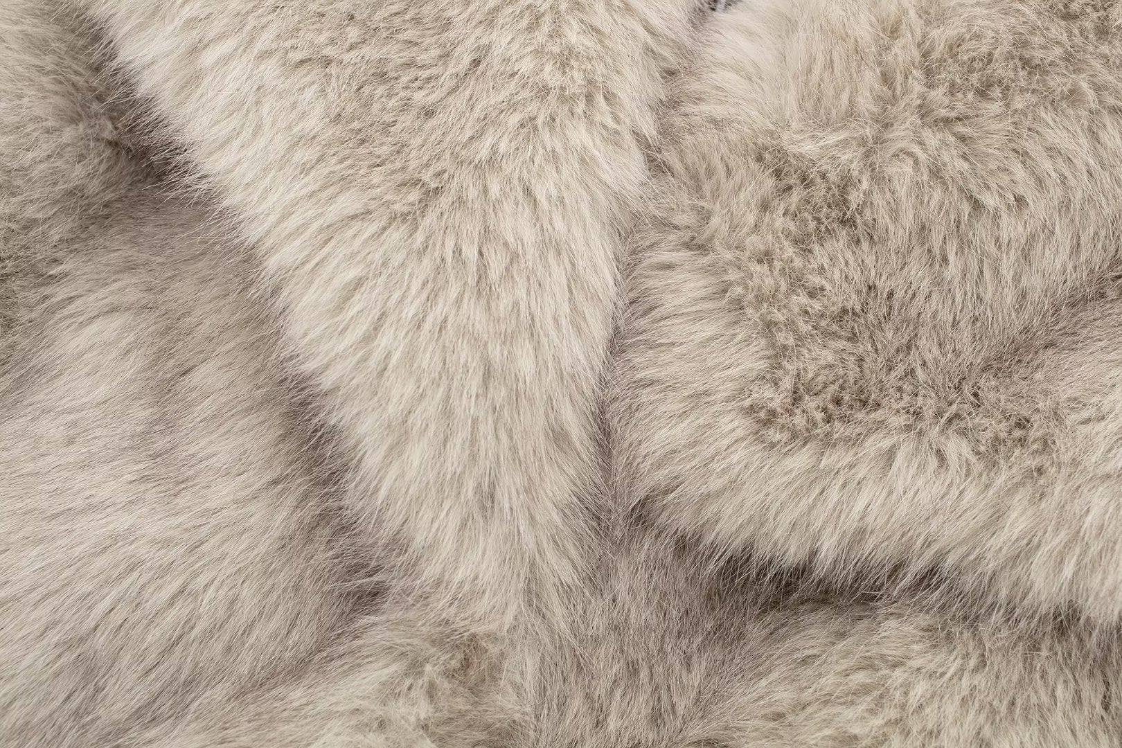 Manteau fourrure