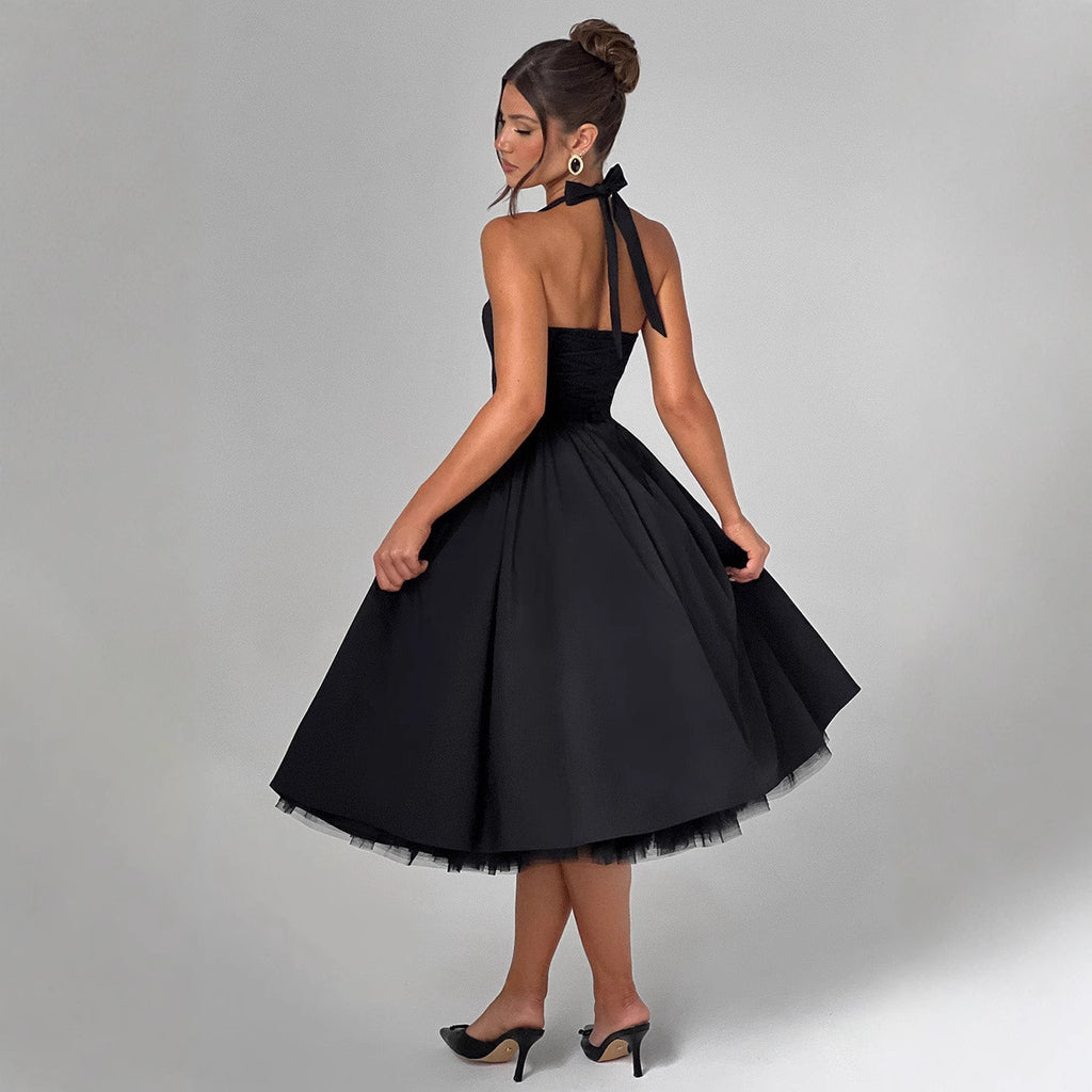2025 Europe And The United States Cross-border New Dress Tutu Skirt Amazon Evening Dress Women's Independent Station Explosion Lace Skirt