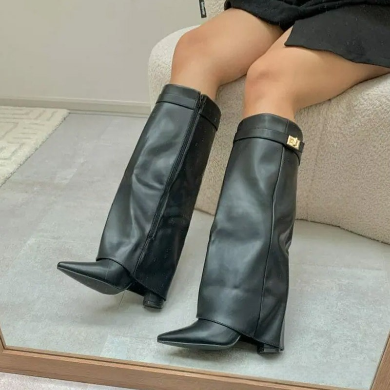 Bottes hautes