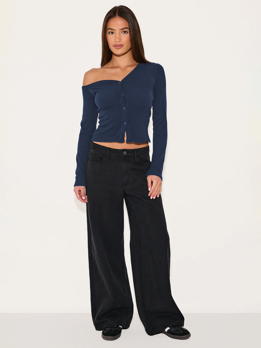 Gilet Épaules Dénudées