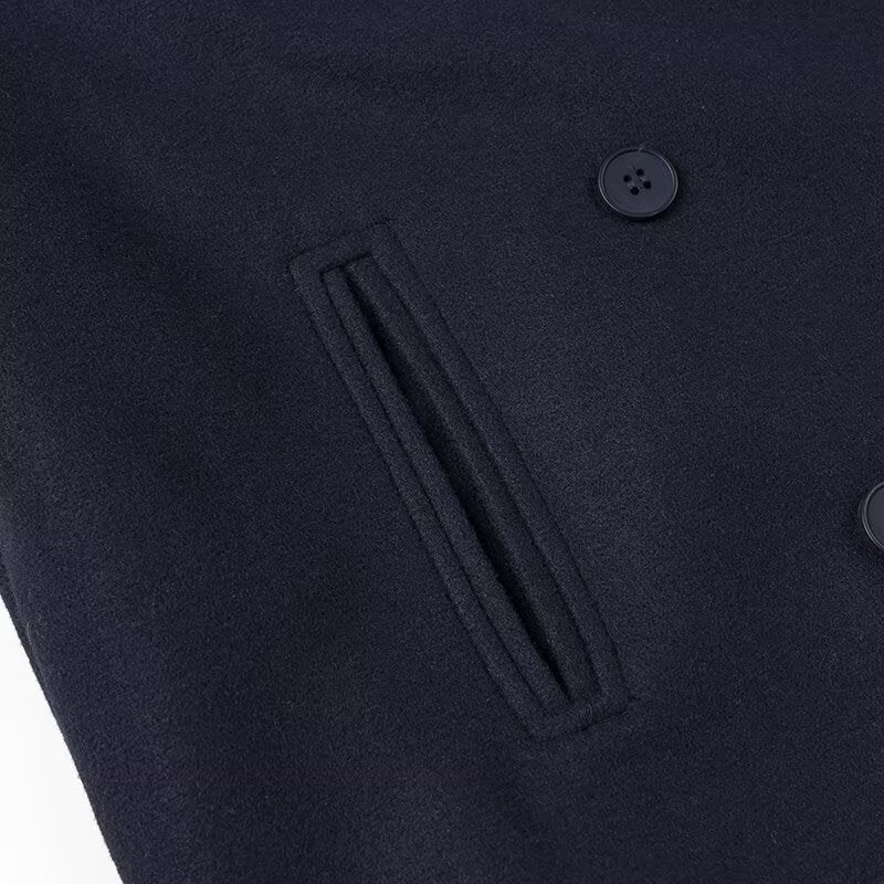 Manteau Court Femme