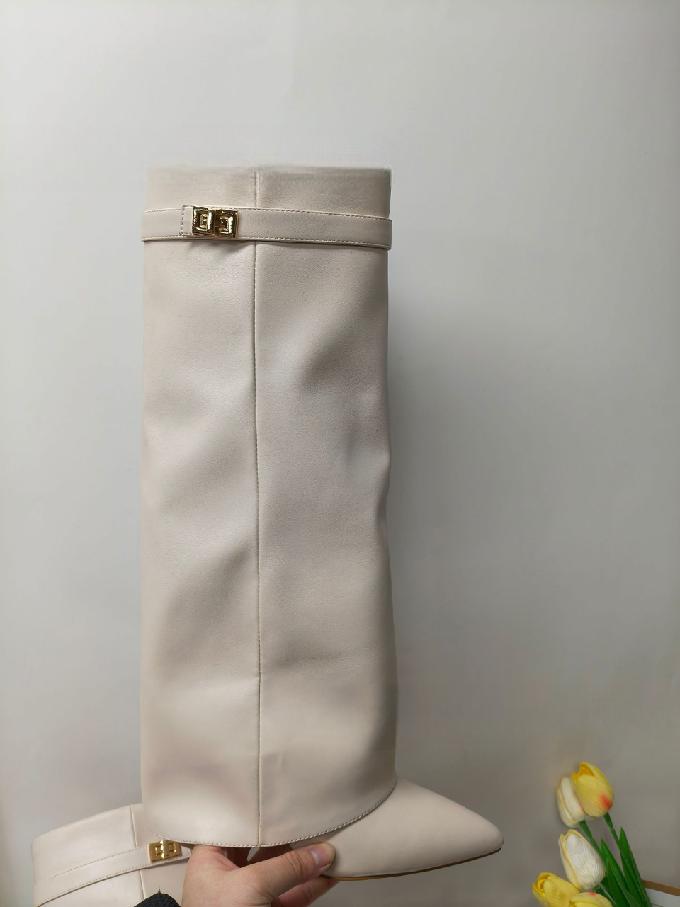 Bottes hautes