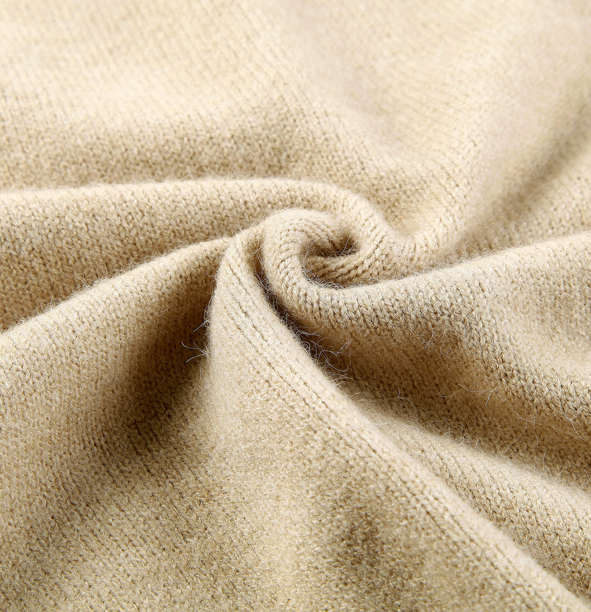 Pull en maille doux