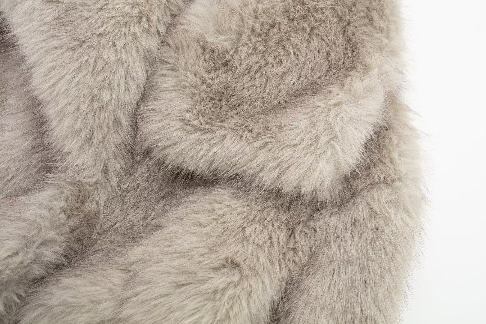 Manteau fourrure