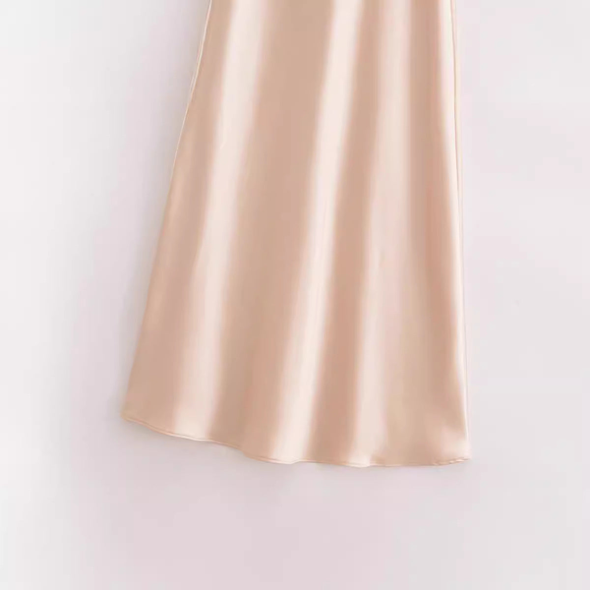 Foreign Trade 2024 Autumn New Women's European And American Style Home Clothes Elegant Sexy Temperament Sexy Q2-12037
