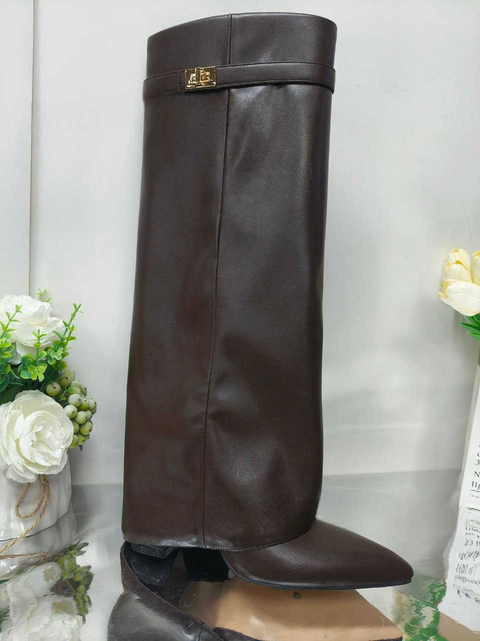 Bottes hautes